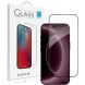 Защитное стекло ACCLAB Full Glue для iPhone 18 Pro - Black (440129B). Фото 2 из 7