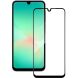 Защитное стекло Acclab Full Glue для Samsung Galaxy A27 (A276) - Black (408649B). Фото 2 из 7