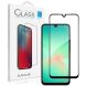 Защитное стекло Acclab Full Glue для Samsung Galaxy A27 (A276) - Black (408649B). Фото 1 из 7