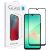 Защитное стекло Acclab Full Glue для Samsung Galaxy A27 (A276) - Black: фото 1 из 7