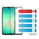Защитное стекло Acclab Full Glue для Samsung Galaxy A27 (A276) - Black (408649B). Фото 3 из 7