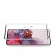 Защитное стекло AMORUS 3D Full Glue для Samsung Galaxy S20 (G980) - Black (316124B). Фото 3 из 6