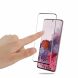 Защитное стекло AMORUS 3D Full Glue для Samsung Galaxy S20 (G980) - Black (316124B). Фото 4 из 6