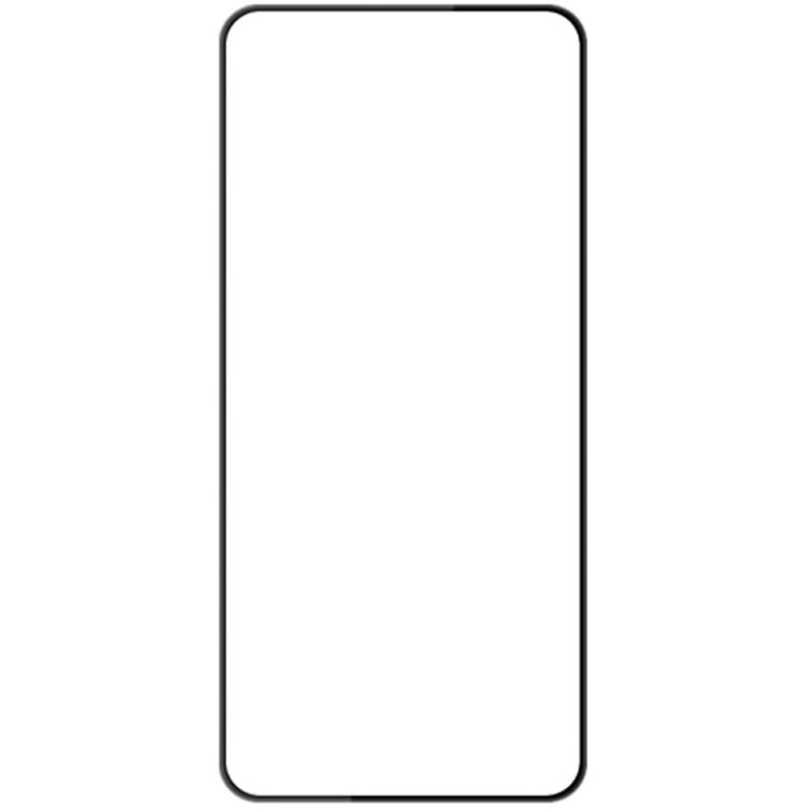 Захисне скло AMORUS Full Glue Tempered Glass для Reno 15 F/FS / Reno 14 F/FS / Reno 13 - Black: фото 2 з 9