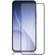 Захисне скло AMORUS Full Glue Tempered Glass для Reno 15 F/FS / Reno 14 F/FS / Reno 13 - Black