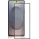 Защитное стекло AMORUS Full Glue Tempered Glass для Samsung Galaxy Fold 7 - Black (383817B). Фото 1 из 9