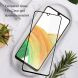 Защитное стекло AMORUS Full Glue Tempered Glass для Samsung Galaxy Fold 7 - Black (383817B). Фото 9 из 9