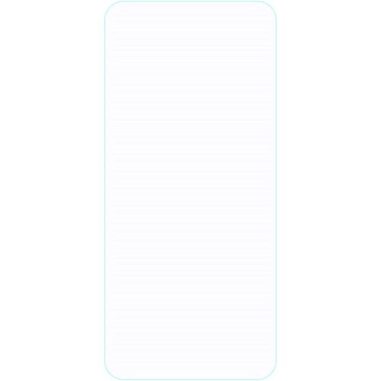 Защитное стекло AMORUS Ultra Clear для Xiaomi Redmi Note 12 - Transparent: фото 2 из 9