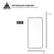 Защитное стекло ArmorStandart Pro 5D для Apple iPhone 15 - Black (329527B). Фото 3 из 7