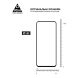 Защитное стекло ArmorStandart Pro 5D для Infinix Hot 50 - Black (365917B). Фото 3 из 7