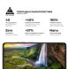 Захисне скло ArmorStandart Pro 5D для TECNO Spark 30 - Black (370410B). Фото 5 з 7