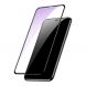 Защитное стекло BASEUS Full Covering 0.23mm для Apple iPhone XR - Black (209118B). Фото 3 из 20