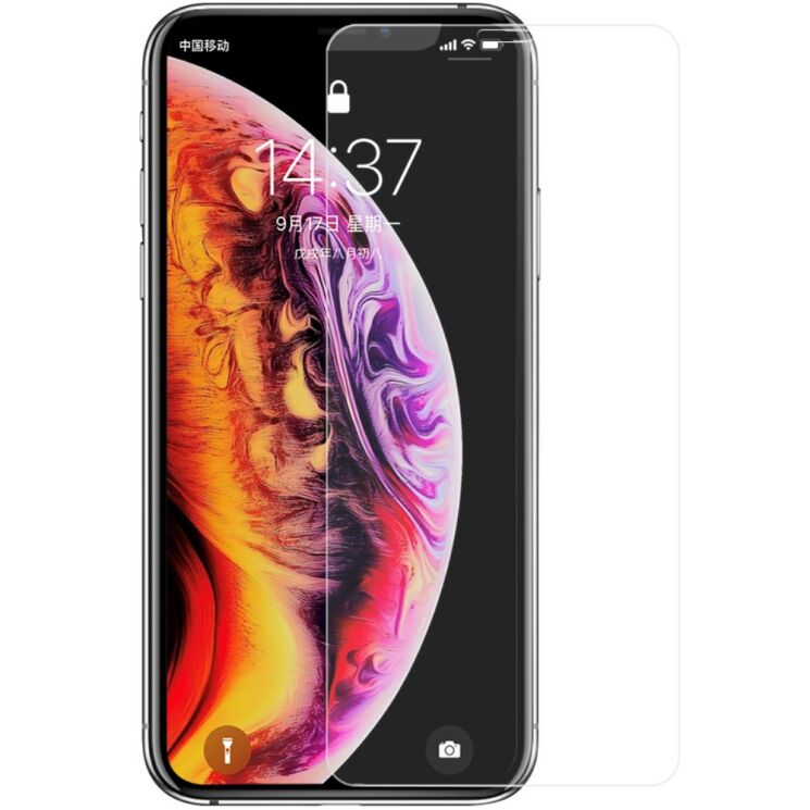 Захисне скло BENKS 0.3mm Magic OKR+ HD для Apple iPhone XS Max: фото 5 з 13