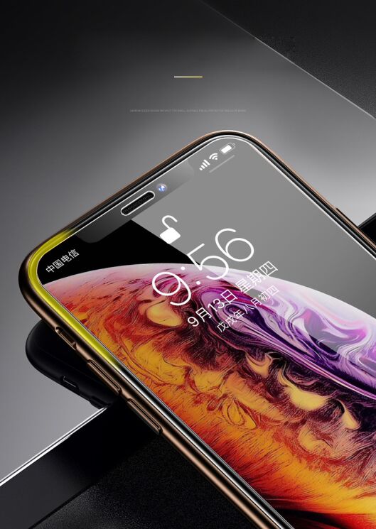 Захисне скло BENKS 0.3mm Magic OKR+ HD для Apple iPhone XS Max: фото 12 з 13