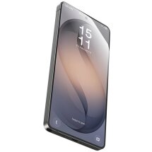 Захисне скло BENKS Zero Arc Series для Samsung Galaxy S26 Plus (S947) - Black: фото 1 з 7