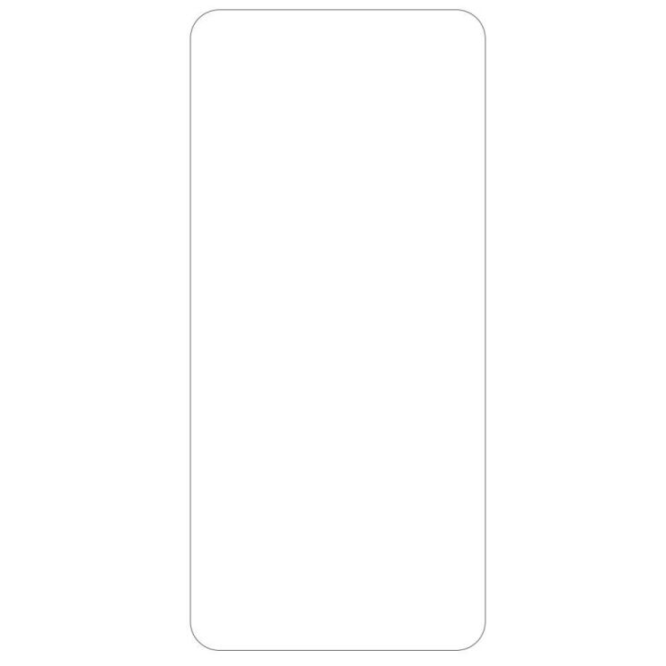 Защитное стекло Deexe Crystal Glass для Infinix Note 50 / Note 50 Pro: фото 2 из 3