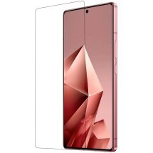 Защитное стекло Deexe Crystal Glass для Infinix Note 50 / Note 50 Pro: фото 1 из 3