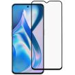 Защитное стекло Deexe Full Glue Coverage для OnePlus Ace / 10R - Black