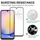 Защитное стекло Deexe Full Glue Coverage для Samsung Galaxy A27 (A276) - Black (408635B). Фото 4 из 4