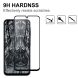 Защитное стекло Deexe Full Glue Coverage для Samsung Galaxy A27 (A276) - Black (408635B). Фото 3 из 4