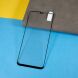 Захисне скло Deexe Full Glue Coverage для Xiaomi Redmi 12C - Black (320008B). Фото 3 з 8