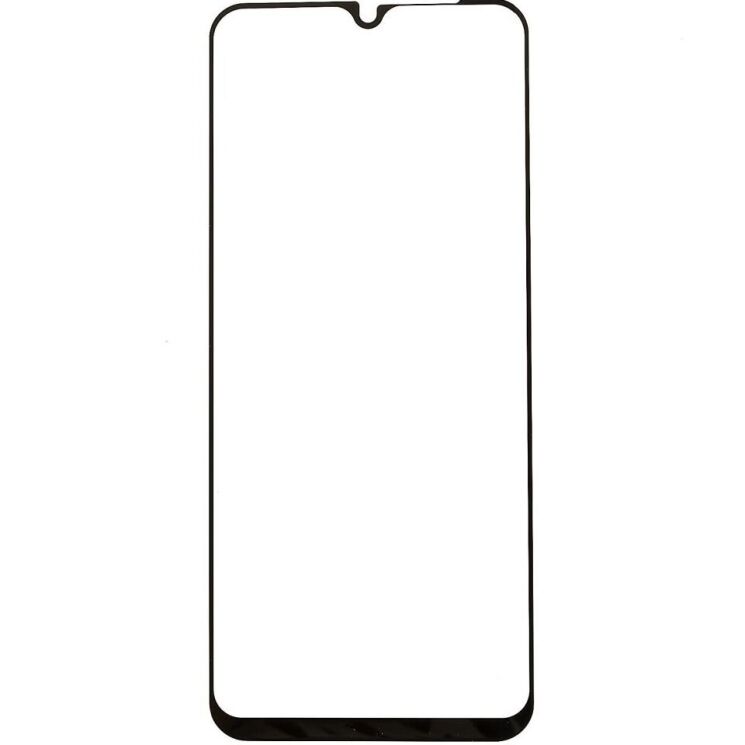 Захисне скло Deexe Full Glue Coverage для Xiaomi Redmi 12C - Black: фото 2 з 8