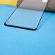 Захисне скло Deexe Full Glue Coverage для Xiaomi Redmi 12C - Black (320008B). Фото 5 з 8