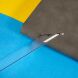 Захисне скло Deexe Full Glue Coverage для Xiaomi Redmi 12C - Black (320008B). Фото 6 з 8