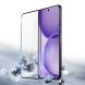 Защитное стекло DUX DUCIS Full Glue для OPPO Reno 16 F/FS - Black (413426B). Фото 2 из 7