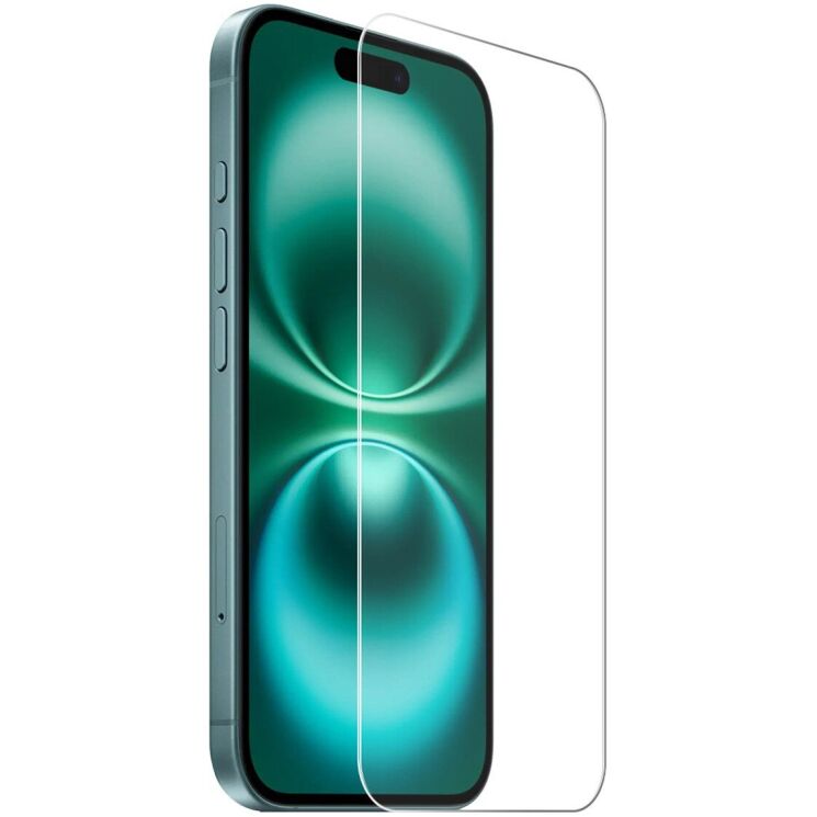 Защитное стекло ENKAY 0.26mm 9H для Apple iPhone 17 Pro: фото 1 из 7