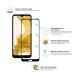 Защитное стекло Global Full Glue для Nokia C30 - Black (283022B). Фото 2 из 3