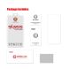 Защитное стекло HAT PRINCE 0.26mm для OnePlus 8T - Transparent (258551). Фото 7 из 8