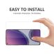 Защитное стекло HAT PRINCE 0.26mm для OnePlus 8T - Transparent (258551). Фото 6 из 8