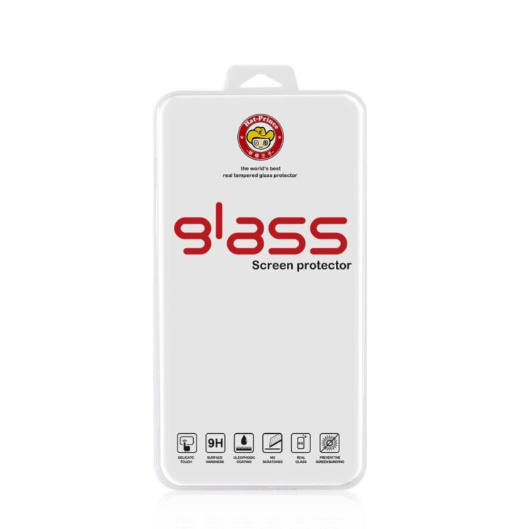 Защитное стекло HAT PRINCE 0.26mm для OnePlus 8T - Transparent: фото 8 из 8