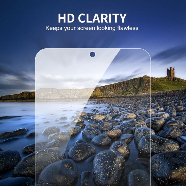 Захисне скло HAT PRINCE 0.26mm для Samsung Galaxy A73 (A736): фото 3 з 8