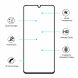 Захисне скло HAT PRINCE 3D Full Covering для Xiaomi Mi Note 10 Pro - Black (249516B). Фото 5 з 8