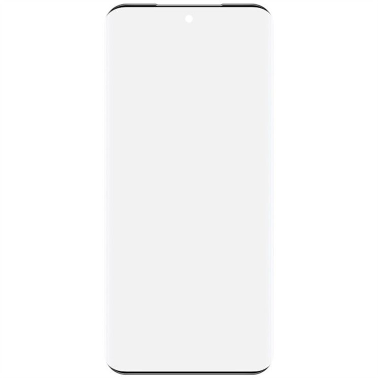 Защитное стекло IMAK 3D Curved Full Covering для Infinix Hot 60 Pro Plus - Black: фото 2 из 10