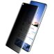 Защитное стекло IMAK 3D Curved Privacy для OnePlus 9 Pro / 10 Pro - Black (233150B). Фото 2 из 13