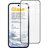 Защитное стекло IMAK 5D Pro+ Full Glue для Google Pixel 10a - Black: фото 1 из 10