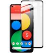 Захисне скло IMAK 5D Pro+ Full Glue для Google Pixel 5 - Black