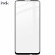 Защитное стекло IMAK 5D Pro+ Full Glue для Huawei P40 Lite E - Black (226816B). Фото 2 из 11