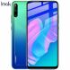 Защитное стекло IMAK 5D Pro+ Full Glue для Huawei P40 Lite E - Black (226816B). Фото 5 из 11