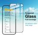 Защитное стекло IMAK 5D Pro+ Full Glue для Nothing Phone (4a) Pro - Black (411421B). Фото 9 из 10