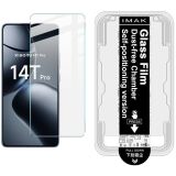 Защитное стекло IMAK H Install Screen Guard для Xiaomi 14T / 14T Pro: фото 1 из 11