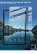 Защитное стекло IMAK H Series (FT) для Xiaomi Pad 6 / 6 Pro (323616). Фото 6 из 11