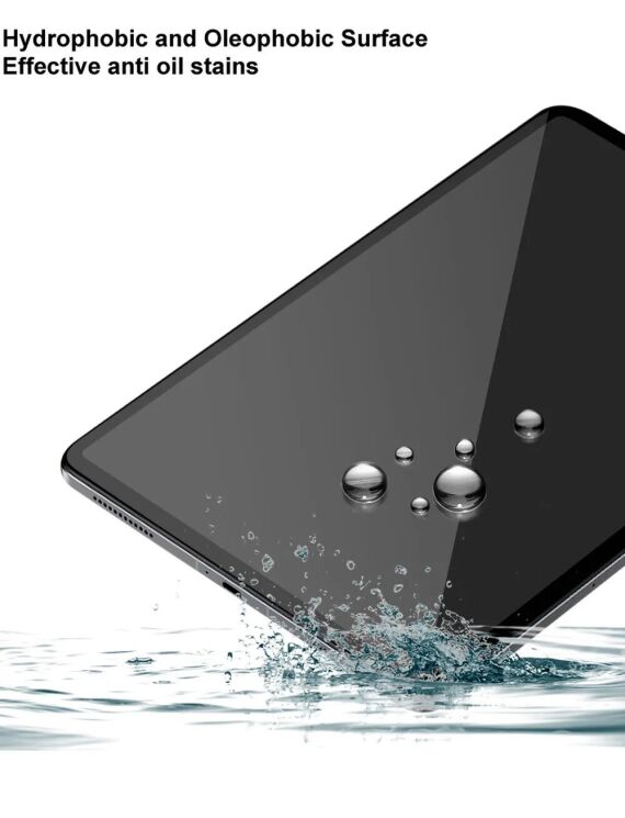 Защитное стекло IMAK H Series (FT) для Xiaomi Pad 6 / 6 Pro: фото 10 из 11