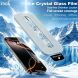 Захисне скло IMAK Ice Crystal Glass для iPhone 18 Pro / 17 Pro (423735). Фото 3 з 13