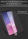 Защитное стекло IMAK Pro+ Full Coverage для Samsung Galaxy S10e (G970) - Black (218277B). Фото 7 из 11