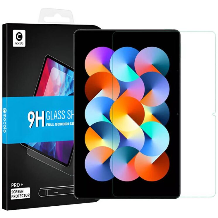 Защитное стекло MOCOLO Clear Glass для Xiaomi Redmi Pad 2 (383231) Защитное стекло MOCOLO Clear Glass для Xiaomi Redmi Pad 2: фото 1 из 3