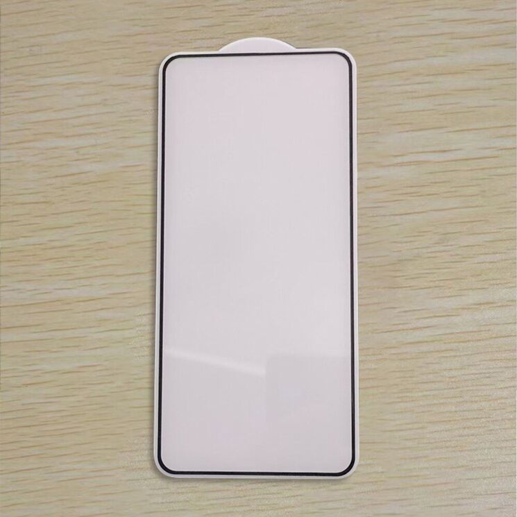 Защитное стекло MOCOLO Full Glue Cover для OPPO Reno 12 F/FS - Black: фото 8 из 9